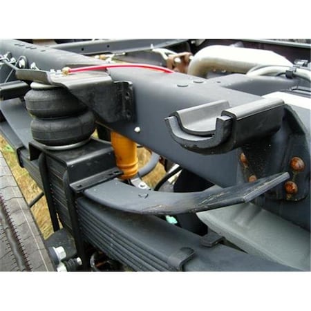 Torklift TORKLIFT A7200 Stableload Bump Stop; Black T1Q-A7200